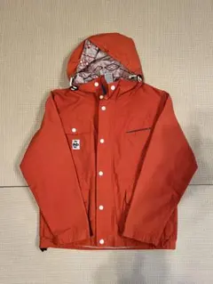 CHUMS チャムス　マウンテンパーカー　レディース　M オレンジ