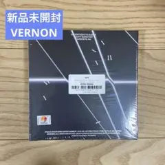 SEVENTEEN 新品未開封　VERNON