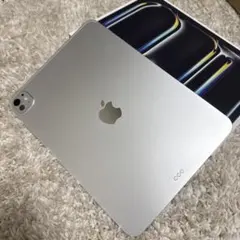 2026年最新】Apple iPad Pro 11インチ (M5) 256GB Wi-Fi シルバーの