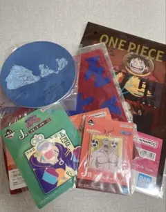 【新品】　ワンピース　一番くじ　未来島エッグヘッド〜きみへの想い〜 H I J賞