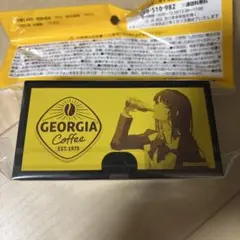 ジョージア Ado スマホスタンド & スピーカー
