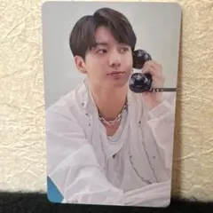 BTS PTD Weverse Movie week 特典　トレカ　ジョングク