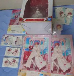 無*兄様 一番くじ　Wedding Dress Style　ホロライブ　宝鐘マリ