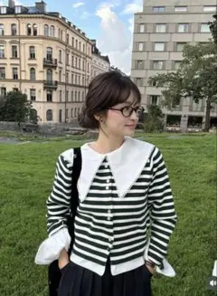 2026年最新】bibiy カーディガンの人気アイテム - メルカリ