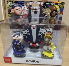 新品、未開封すりみ連合セット フウカ/ウツホ/マンタロー