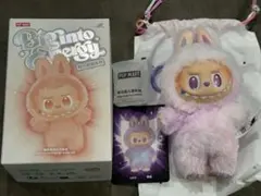 Labubu Big into Energyシリーズ LUCK ラブブ