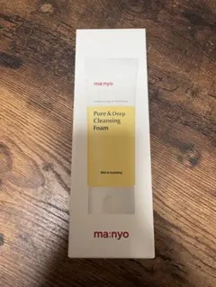 新品未使用！manyo マニョ クレンジングフォーム 大容量200㎖のサムネイル