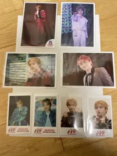 超特急　EVE ユーキ　セット売り