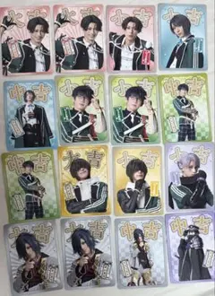 刀ミュ 江おん おみくじ 豊前 松井 篭手切 桑名 五月雨 大典太 水心子