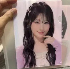 F*G様 ＝LOVE イコラブ 齋藤樹愛羅 ポストカード オフィシャル