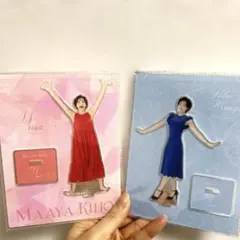 真彩希帆　アクスタ　セット