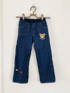 ミキハウス ボトムス 長ズボン ロングパンツ 110cmのサムネイル