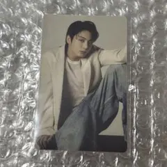 BTS カプセルアルバム トレカ ジョングク