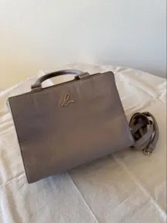 アニエスベー　2wayトートバッグ