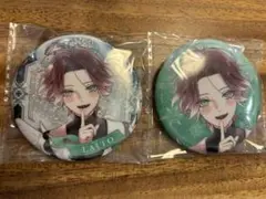 逆巻ライト　缶バッジ　ディアラバ　MA ホロ缶バッジ