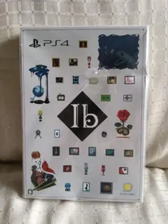 PS4 Ib 通常版 アートブック同梱特典✨️特価新品