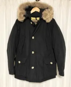[WOOLRICH] アークティックパーカー ダウンジャケット XS