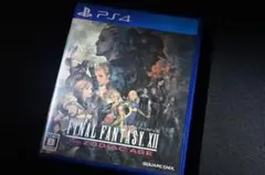 FINAL FANTASY XII: THE ZODIAC AGE (PS4)