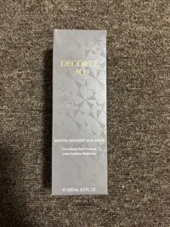 DECORTE AQ BOOSTER TREATMENT HAIR SERUM