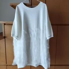 THE NEW BLACK レースチュニックのサムネイル