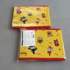 アンパンマン 収納ケース　2個セット