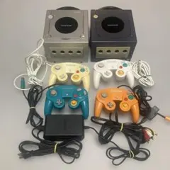 ジャンク Nintendo GAMECUBE 本体 4台セット | Mercari