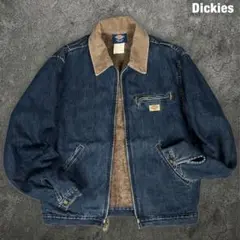 Dickies 90s ビンテージ デニム デトロイト ジャケット ディッキーズ