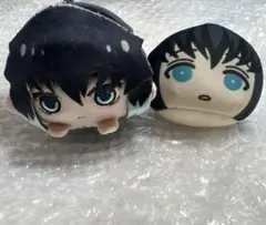 【値下げ中！】鬼滅の刃 時透無一郎 もちころりん おまんじゅう 公式