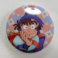 忍たま乱太郎 アニメイトカフェ 缶バッジ はぁとふる大作戦の段 尾浜勘右衛門