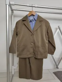 子供服　セレモニー蝶ネクタイ付き