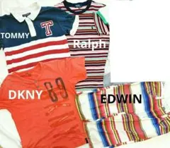 ラルフ DIESEL TOMMY EDWIN 140〜150cm