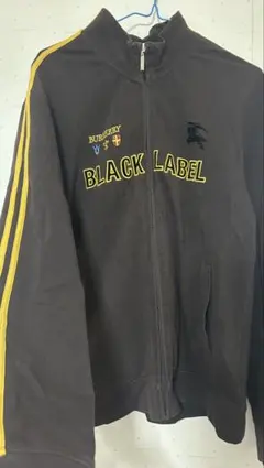 Burberry Black Label トラックジャケット