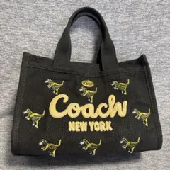 Coach カーゴトート　レキシー