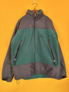 90s nike acg フリース ナイロン 切り替え