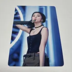 ジス☆BLACKPINK☆ トレカ☆bornpink☆shutdown