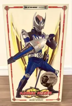 リアルアクションヒーローズ No.498 RAH 仮面ライダーウイングナイトのサムネイル