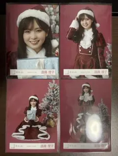 櫻坂46 遠藤理子 生写真