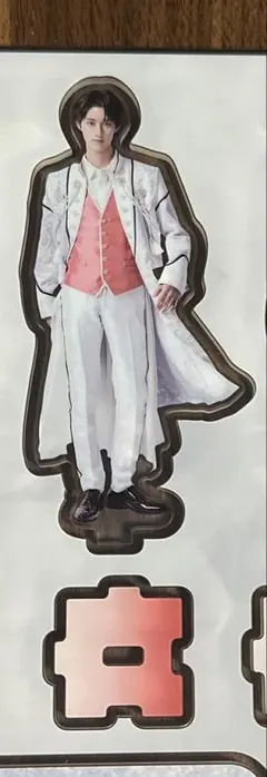 2026年最新】m!lk jewel アクスタの人気アイテム - メルカリ