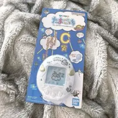 たまごっち てんしっちのたまごったコンパクトミラー(ホワイト)