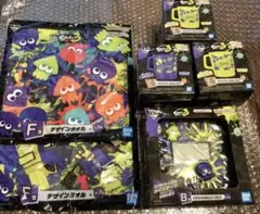 一番くじ　スプラトゥーン3 B賞　ナワバリバトルサウンドクロック　グッズ