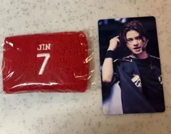 INI 松田迅　トレカ113 リストバンド