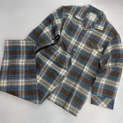 アクアスキュータム　パジャマ　セットアップ　Mサイズ　未着用品