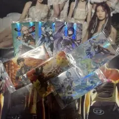 原神 ウエハース