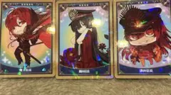 Fate FGO ミニ最終再臨 コレクションカード 織田信長