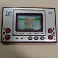 2026年最新】ゲームウォッチ ライオンの人気アイテム - メルカリ