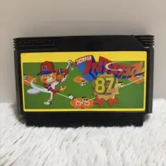 ファミコン プロ野球ファミリースタジアム'87 - メルカリ