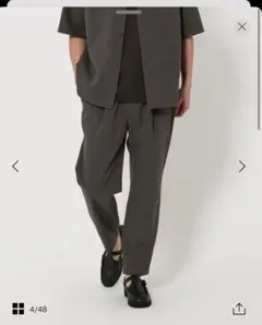 おでん様専用　BEAUTY&YOUTH KOMATSU PACK イージーパンツ