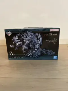 一番くじ モンスターハンターワイルズ A賞 アルシュベルド フィギュア①