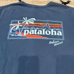 Pataloha パタロハ ハワイ限定 Tシャツ M