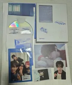 ENHYPEN ROMANCE:UNTOLD daydream ソンフン